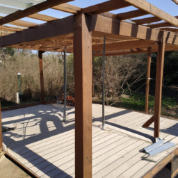 Abri de jardin en prolongement de votre pergola : astuces et idées Cherbourg-Octeville